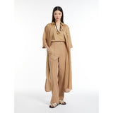 Abito lino - Max Mara Leisure - Art Salute