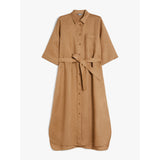 Abito lino - Max Mara Leisure - Art Salute