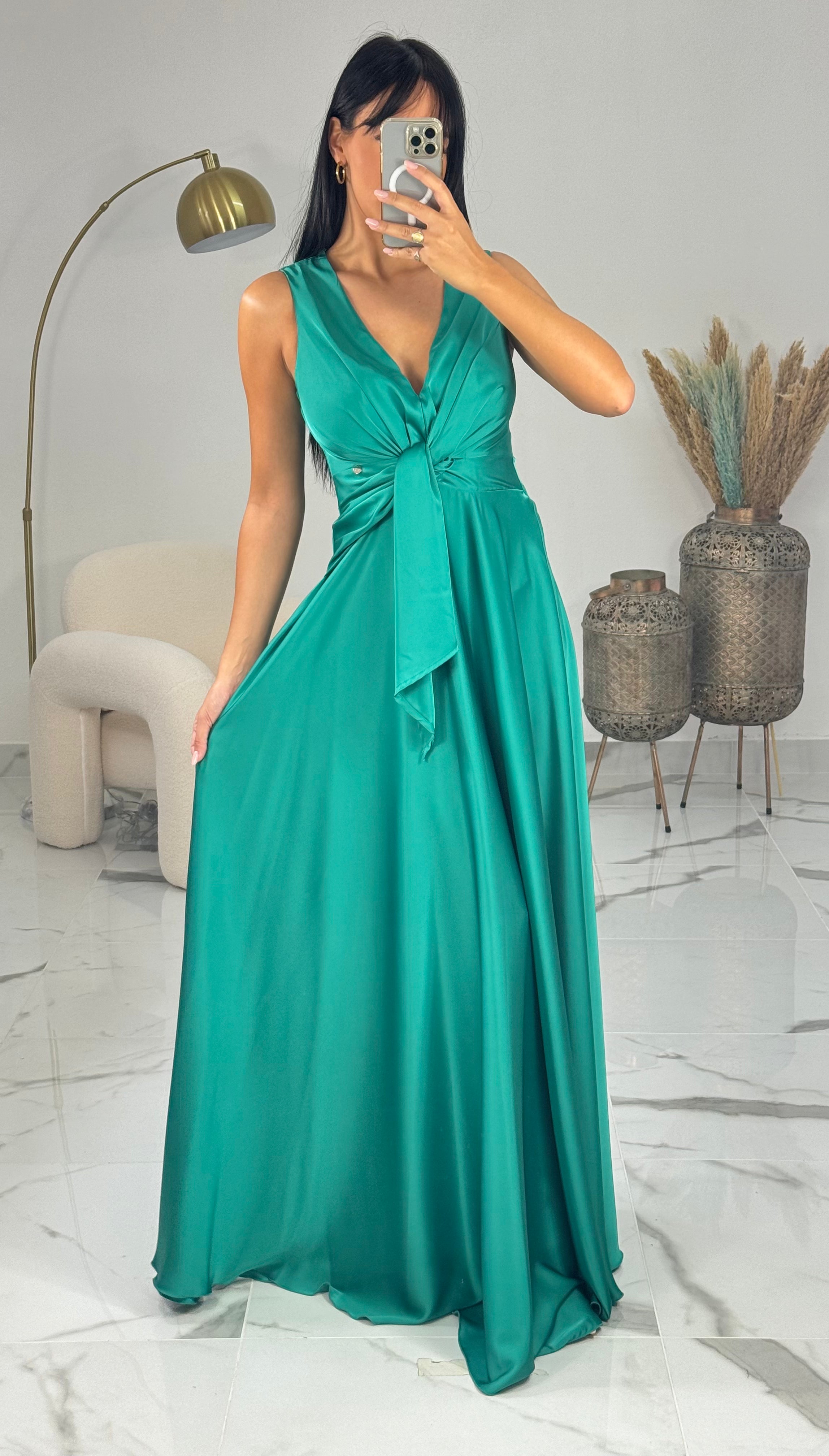 Abiti Primavera Abiti Lunghi Rinascimento 2021 Abito Blu Abiti