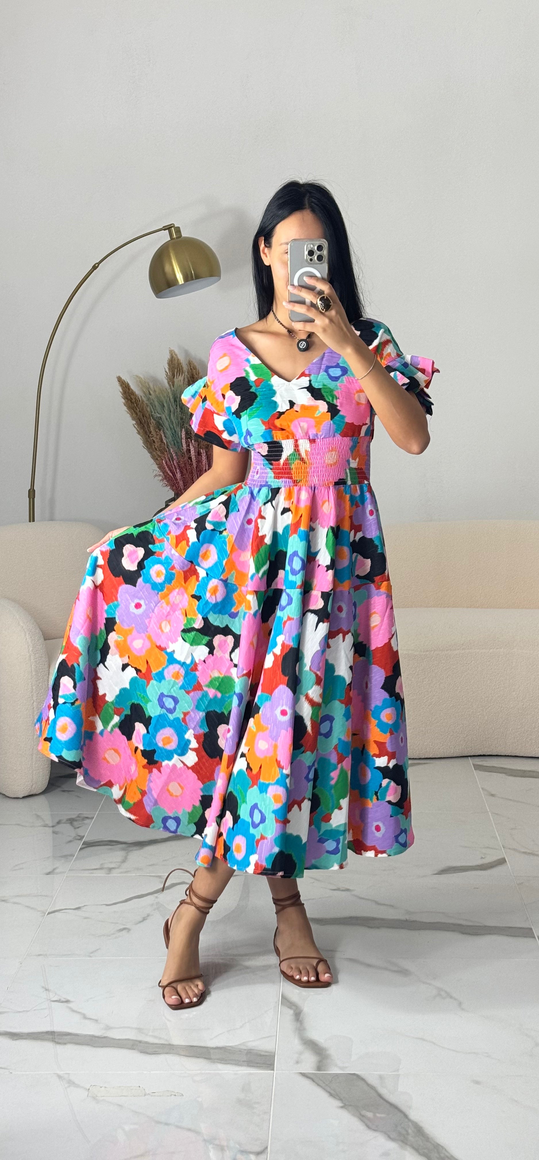 Contanti Siti Abbigliamento Con Pagamento Contrassegno Abito A - Main Image