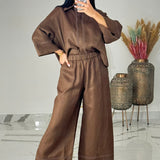 Camicia in lino - Max Mara Leisure