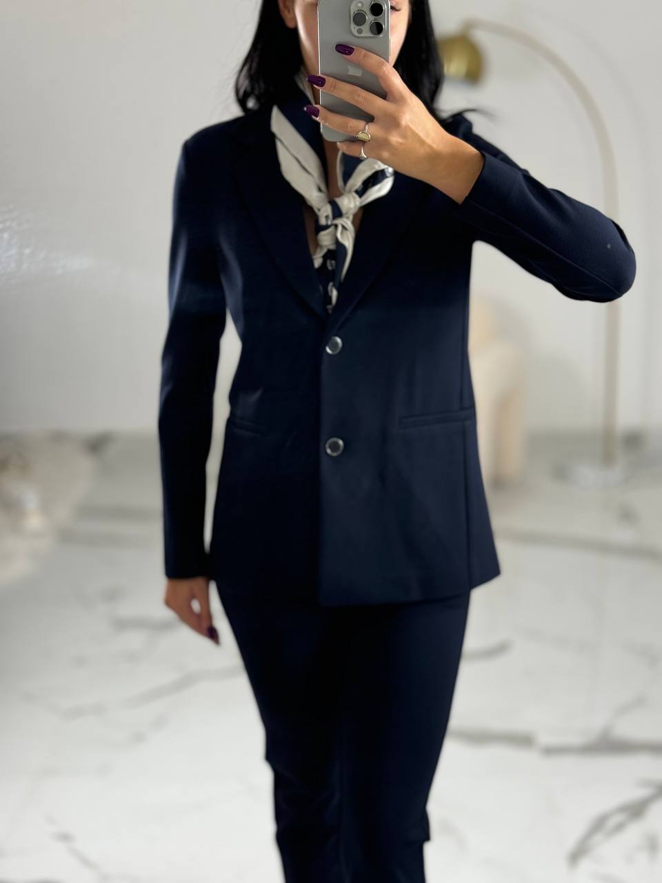 Giacca in jersey - Max Mara Leisure - Art Joice