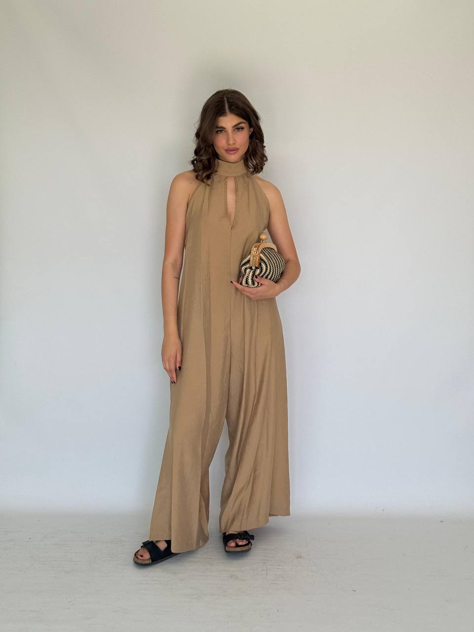 Tuta scollo america Dixie Art Y067W016 - Main Image