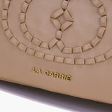 Borsa a spalla woven - La carrie - Art 142PTA172