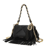 Borsa A Spalla Isabel - La Carrie - Art: 152M-BZ-107-TBS_BLA