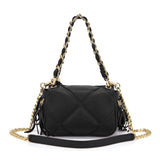 Borsa A Spalla Isabel - La Carrie - Art: 152M-BZ-107-TBS_BLA