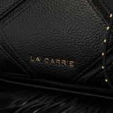 Borsa A Spalla Isabel - La Carrie - Art: 152M-BZ-107-TBS_BLA