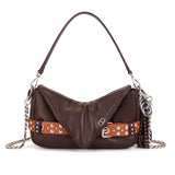 Borsa a spalla Backdoor - La Carrie - 162P-BM-493
