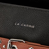 Borsa shopping Backdoor - La Carrie - 162P-TZ-350
