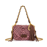 Borsa a spalla Cross Isabel La Carrie - 162M-BS-531