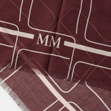 Foulard- MM Leisure- Art: Nevada