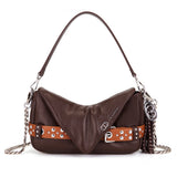 Borsa a spalla Backdoor - La Carrie - 162P-BM-493