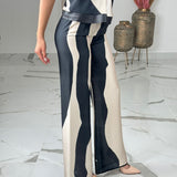 Pantalone zebrato - Operà Fashion
