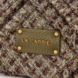 Borsa a spalla Cross Isabel - La Carrie - 162M-BZ-343