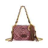 Borsa a spalla Cross Isabel La Carrie - 162M-BS-531