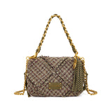 Borsa a spalla Cross Isabel - La Carrie - 162M-BZ-343