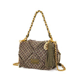 Borsa a spalla Cross Isabel - La Carrie - 162M-BZ-343