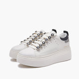 Sneakers - Emanuelle Vee - Art 452P-503-17-P - BICE