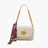 BORSA A SPALLA CNOSSO- LA CARRIE - SKU: 132P-IA-281