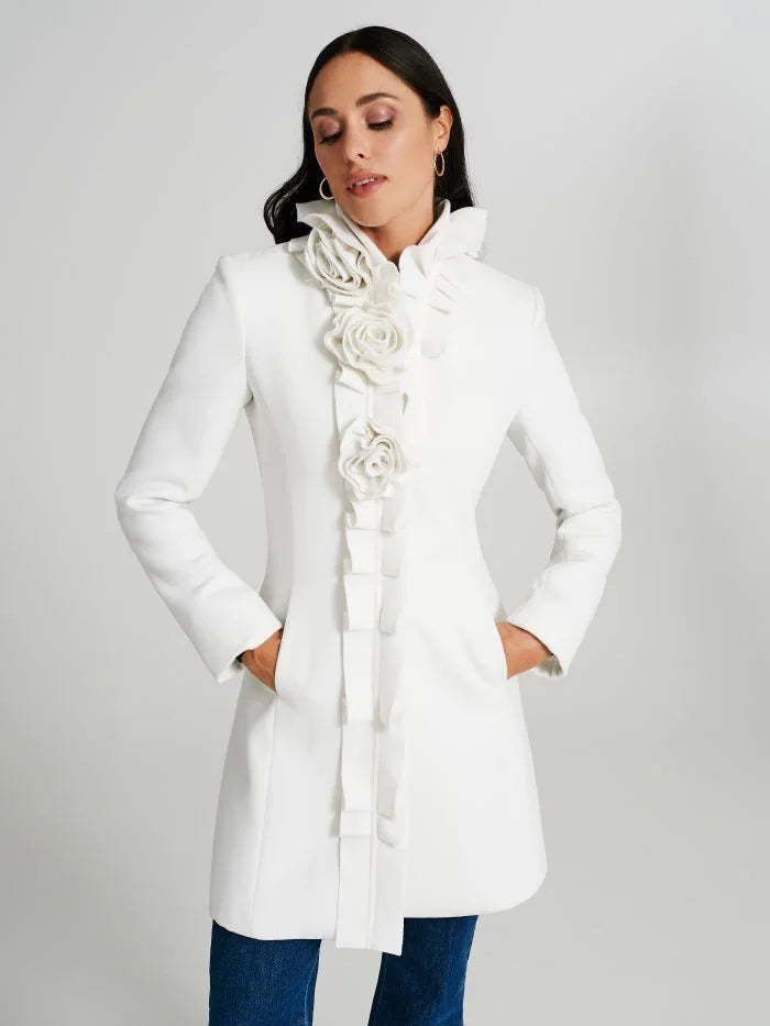 Cappotto bianco rinascimento 2019 discount