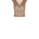 Canotta paillettes - Rinascimento - CFC0117452003