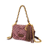 Borsa a spalla Cross Isabel La Carrie - 162M-BS-531