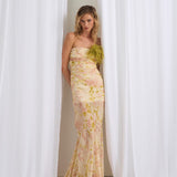 Abito a Sirena - So Allure - D1051D