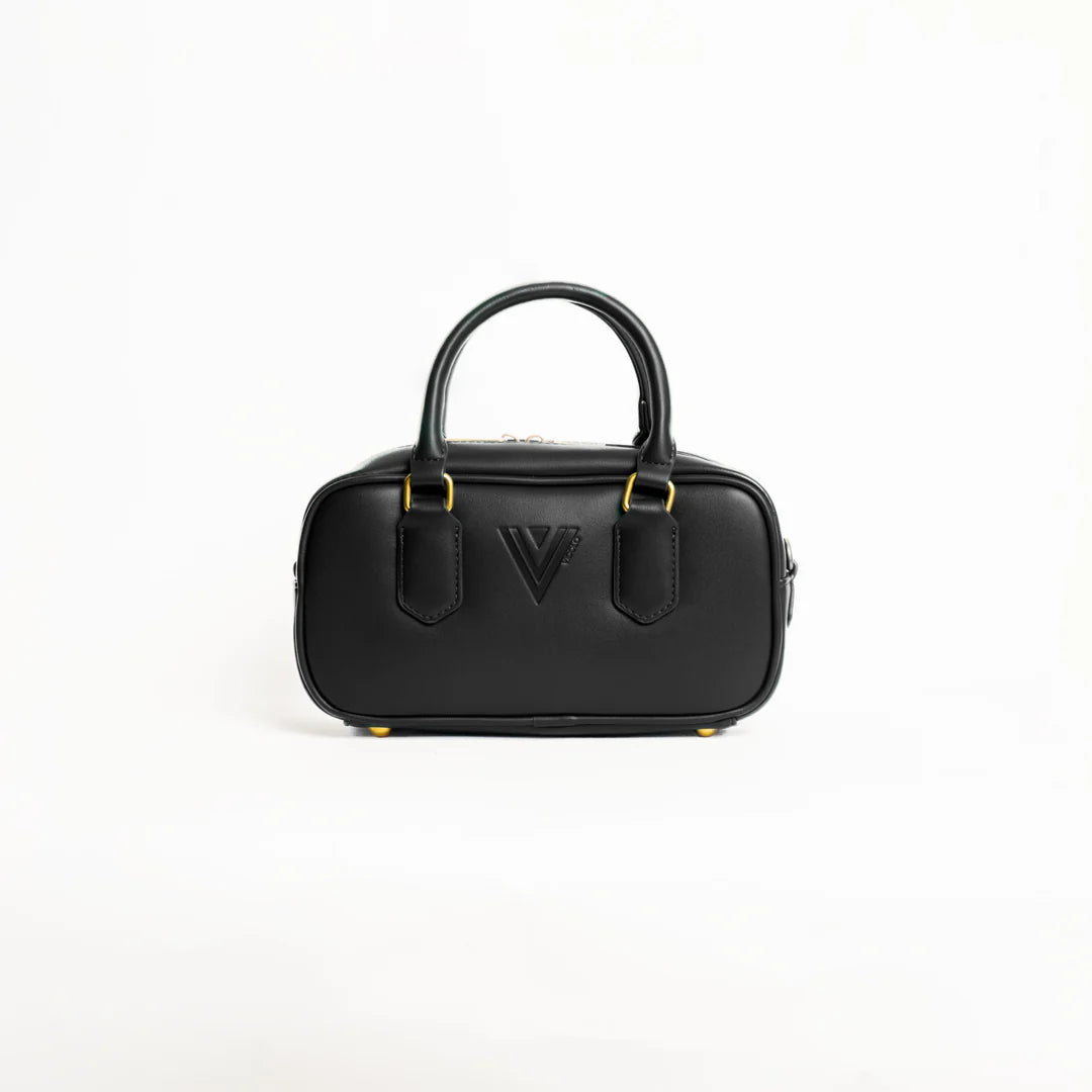 Borsa Baguette Con Doppia Zip- Vicolo- Art XF0015