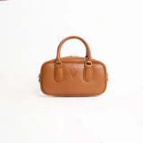 Borsa Baguette Con Doppia Zip- Vicolo- Art XF0015