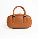 Borsa Baguette Con Doppia Zip- Vicolo- Art XF0015