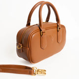 Borsa Baguette Con Doppia Zip- Vicolo- Art XF0015