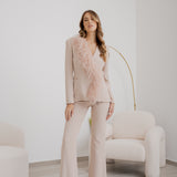 Pantalone Macra - Alma Sanchez - Art AS25262035-TC