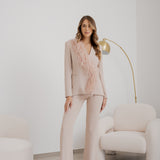 Pantalone Macra - Alma Sanchez - Art AS25262035-TC
