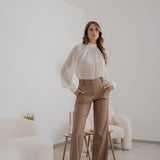 Pantalone Pozio - Alma Sanchez - AS2526047
