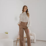 Pantalone Pozio - Alma Sanchez - AS2526047