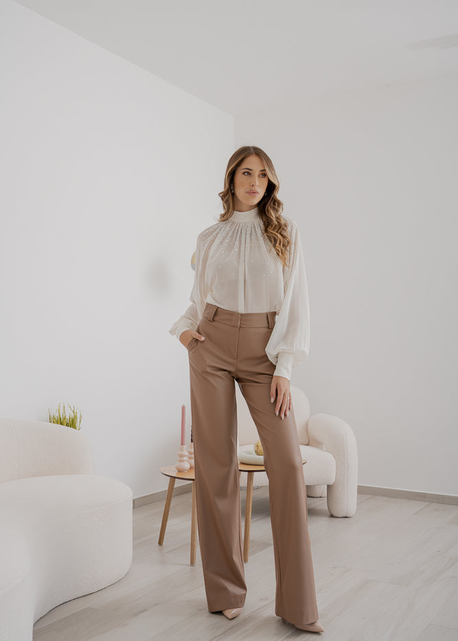 Pantalone Pozio - Alma Sanchez - AS2526047