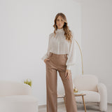 Pantalone Pozio - Alma Sanchez - AS2526047