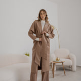 Trench Sabelle - Alma Sanchez - AS2526077