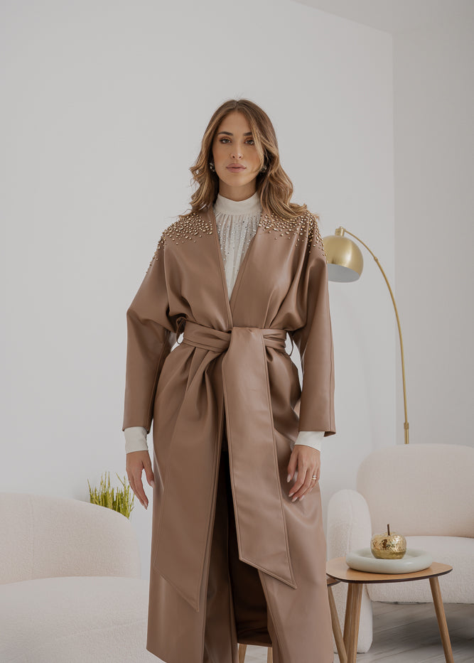 Trench Sabelle - Alma Sanchez - AS2526077