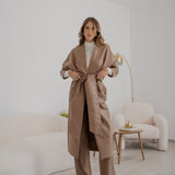 Trench Sabelle - Alma Sanchez - AS2526077