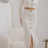 Top con strass- Shit - Art SSH2526057TS