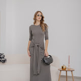 Abito Lungo- Eleh- Art EFW250237