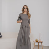 Abito Lungo- Eleh- Art EFW250237