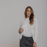 Top Manica Lunga- Eleh- Art EFW250322
