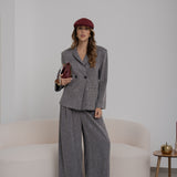 Giacca Melange- Eleh- Art EFW250037