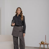 Pantalone con Sopragonna- Eleh- Art EFW250346