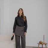 Pantalone con Sopragonna- Eleh- Art EFW250346