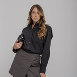 Pantalone con Sopragonna- Eleh- Art EFW250346