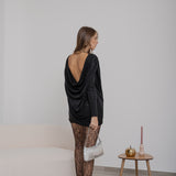 Abito Con Schiena Scoperta- Eleh - Art EFW250332