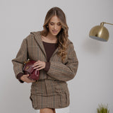 Gonna pied de poule - Eleh - Art. EFW250074